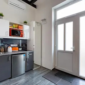 Apartamento K10 A Kazinczy, Budapest