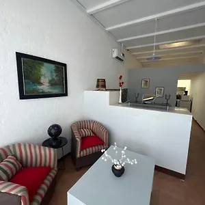 Monoambiente Chardonnay Apartamento Guaymallén