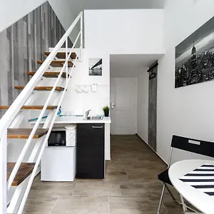 Apartamento Rio's Stylish Flats, Budapest