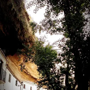 Casa Cueva Chicas Del Puente Сasa de vacaciones Setenil De Las Bodegas