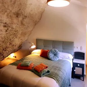 Casa Cueva Chicas Del Puente Сasa de vacaciones Setenil De Las Bodegas