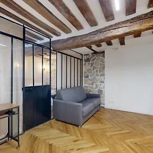 323 Louis - Superbe A Apartamento París