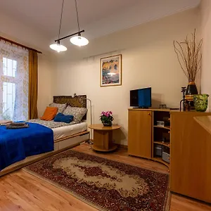 Apartamento A Quiet In The Heart Of The, Budapest