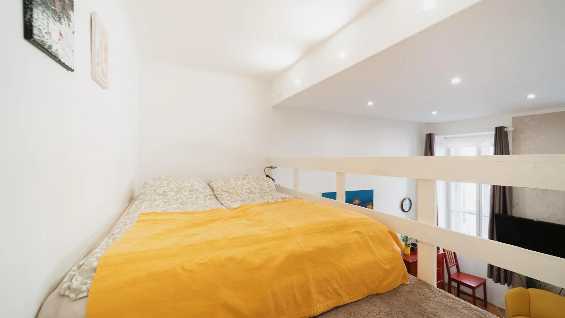 Apartamento The Jasper Budapest 0*,  Hungría