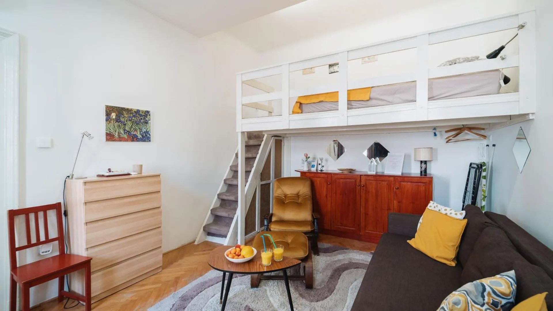 Apartamento The Jasper Budapest