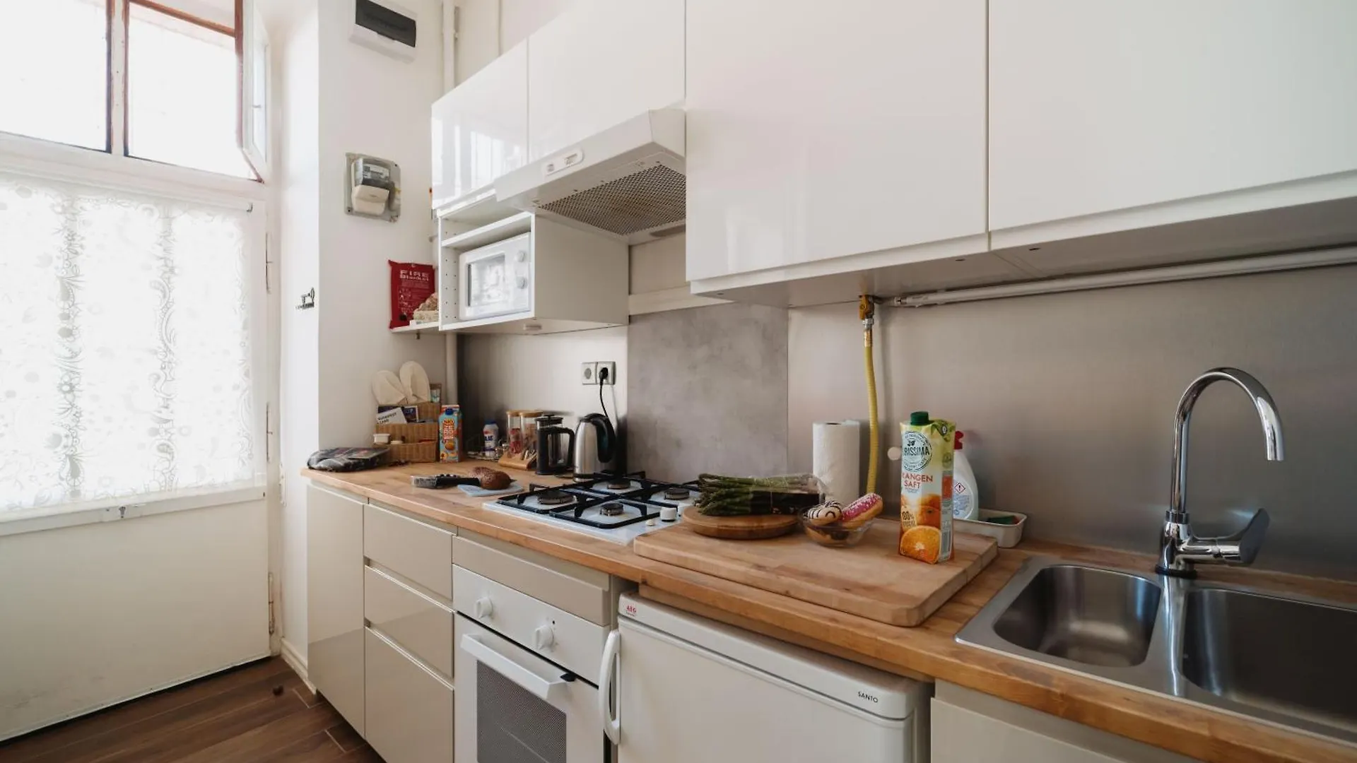 Apartamento The Jasper Budapest