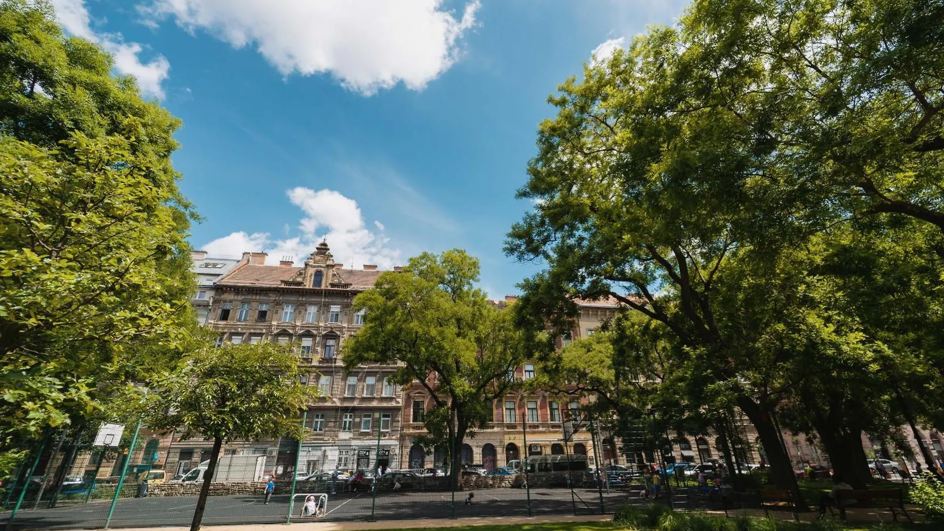 Apartamento The Jasper Budapest